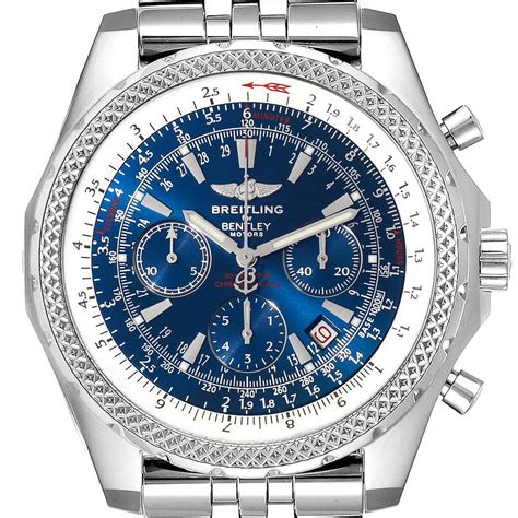 breitling bentley 1884 watch price|breitling 1884 chronograph stainless.